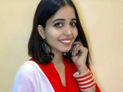 Self Wedding: తనను తానే పెళ్లి చేసుకుని కొత్త ట్రెండ్ సెట్ చేసిన యువతి, అందుకు కారణాలు ఇలా చెబుతోంది