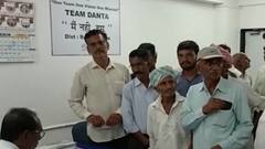 બનાસકાંઠાઃ સરકારી રસ્તો બંધ કરી દેવાતા આ ગામના લોકોએ કલેક્ટરને આપ્યું આવેદન