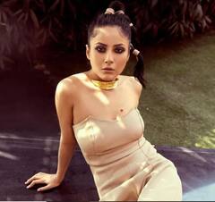 ਸ਼ਹਿਨਾਜ਼ ਗਿੱਲ ਦਾ ਬਦਲਿਆ ਰੂਪ, ਆਫ ਸ਼ੋਲਡਰ ਜੰਪ ਸੂਟ 'ਚ ਸ਼ੇਅਰ ਕੀਤੀਆਂ ਤਸਵੀਰਾਂ