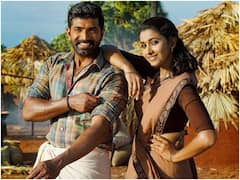 Arun Vijay's Enugu Release Date: 'ఏనుగు'తో తెలుగు ప్రేక్షకుల ముందుకొస్తున్న అరుణ్ విజయ్, ప్రియా భవానీ శంకర్