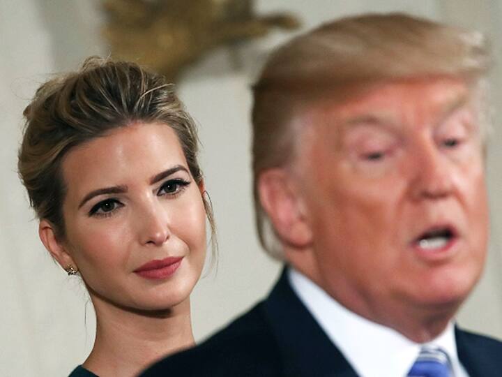 US Capitol Riot Hearing: Ivanka Trump Casts Doubt On Father Donald Trump's Claims Of Stolen Election, Voting Fraud US Capitol Riot Hearing: Ivanka Trump Casts Doubt On Father's Claims Of Stolen Election, Voting Fraud