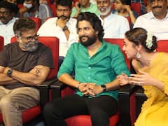 Ante Sundaraniki: ‘అంటే.. సుందరానికి’ ఈవెంట్ ఫొటోలు: సుకుమార్‌ను చూడగానే నజ్రియా ఫహద్ ఫుల్ ఖుషీ