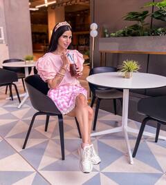 Sonia Mehra Photos: Vinod Mehra की बेटी हैं बेहद खूबसूरत, ग्लैमरस के मामले में देती हैं फेमस स्टार किड्स को भी टक्कर