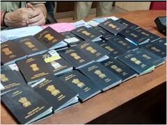 Gorakhpur: विदेश में नौकरी दिलाने के नाम पर बड़ा 'खेल' करने की फिराक में थे ठग, 88 पासपोर्ट के साथ अरेस्ट