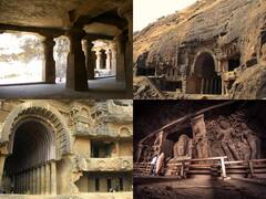 Elephanta Caves: प्राचीन गुफाएं देखने के शौकीन हैं, तो मुंबई के पास मौजूद एलीफेंटा की खूबसूरत गुफाओं की करें सैर