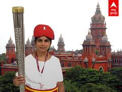 Chennai High Court : 160 ஆண்டுகால உயர்நீதிமன்ற வரலாற்றில் முதல் பெண் சோப்தார் ! Mace Bearer