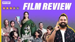 Janhit Me Jaari Movie Review | Social Issues पर मज़ेदार फिल्म है जनहित में जारी | Nushrat Bharucha