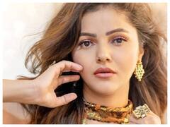 Rubina Dilaik Video: 'खतरों के खिलाड़ी 12' के सेट से सामने आया रुबीना दिलैक का डांस वीडियो ! अंग्रेजी बीट पर जमकर नाचीं एक्ट्रेस