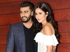 Katrina Kaif से इस बात से खफा हुए अर्जुन कपूर, वजह जानकर रह जाएंगे दंग