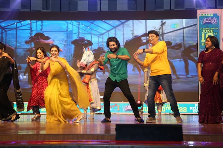 ‘అంటే.. సుందరానికి’ ఈవెంట్ ఫొటోలు