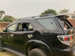 बिहार के मंत्री नितिन नवीन पर रांची में जानलेवा हमला, हेमंत सरकार से उपद्रवियों के खिलाफ BJP ने की कार्रवाई की मांग