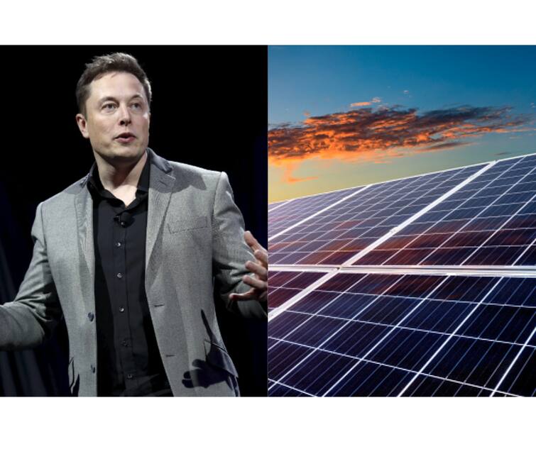 Elon musk says Civilization will be mostly solar powered in the future Elon Musk : एलॉन मस्क यांचं सौरऊजेबाबत मोठं वक्तव्य, काय म्हणाले तुम्हीच वाचा
