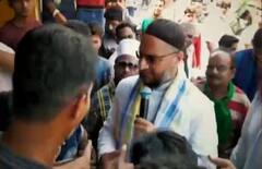 Rajya Sabha Election 2022: महाराष्ट्र में महा विकास अघाड़ी के समर्थन में आई Owaisi की पार्टी AIMIM
