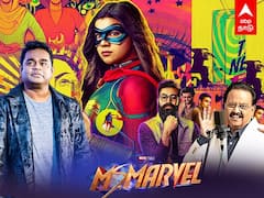 Ms Marvel : Marvel Webseries ஒலித்த எஸ்.பி.பி குரல்..ஏ.ஆர் இசை.. நெட்டிசன்கள் குதூகலம்!