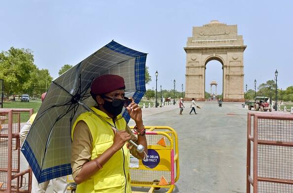 Latest Weather Update Today No Relief From Heatwave northwest India June 15 IMD Monsoon Prediction Weather Update | No Major Relief From Scorching Heatwave In Northwest India Till June 15: IMD