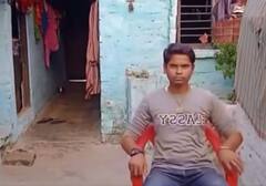 Viral Video: ਲੜਕੇ ਨੇ ਧੜ ਨਾਲੋਂ ਵੱਖ ਕਰ ਲਈ ਗਰਦਨ, ਪਾਗਲਪਨ ਵੇਖ ਲੋਕ ਦੰਗ