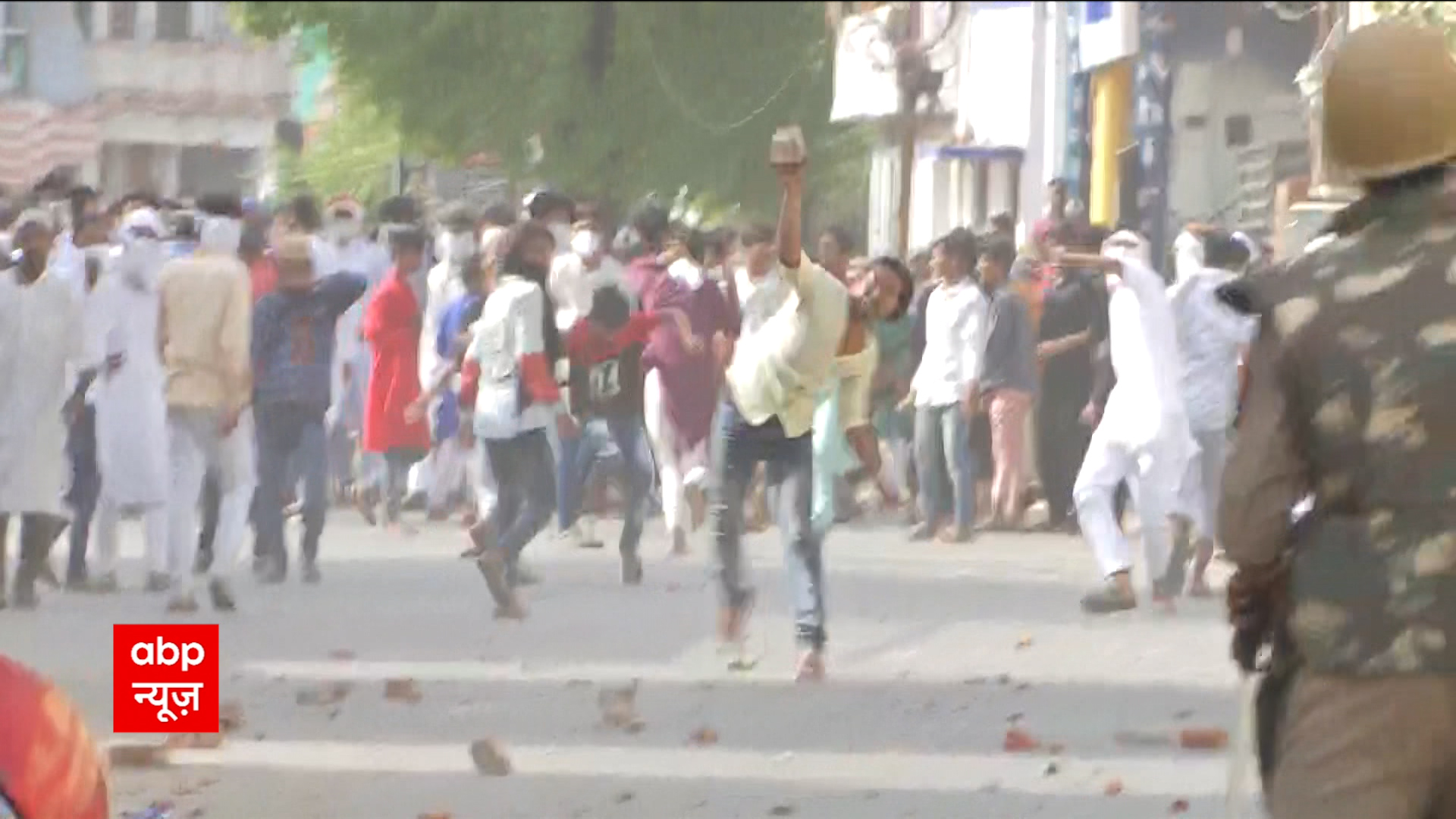 देश में किसने भड़काई हिंसा ? देखिए ये पड़ताल | Ganti Bajao | Prophet Row