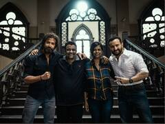 Hrithik Roshan, Saif Ali Khan Starrer 'Vikram Vedha' Wraps Up Shoot