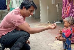 ફરી એકવાર સોનુ સૂદની ઉદારતા જોવા મળી, ચાર હાથ અને ચાર પગવાળી આ છોકરીનું કરાવ્યું ઓપરેશન