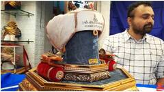 Pune Narendra Modi Pagdi: पुण्यातील मुरुडकर झेंडेवाल्यांकडून मोदींच्या देहू दौऱ्यासाठी खास 'पगडी', काय आहे या पगडीचं वैशिष्ट्य?