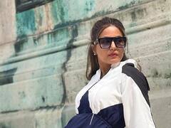 PHOTO: हिना खानने शेअर केले बुडापेस्टच्या व्हेकेशनचे फोटो, चाहते म्हणाले वाह!