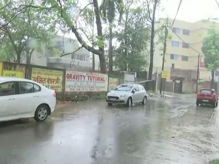 Chhattisgarh Weather Update IMD Heatwave and Rain Alert in Raipur