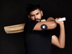 Shreyas Iyer: क्यों अपने हाथ पर K-Sticker चिपका कर रखते हैं श्रेयस अय्यर, जानिये पूरी डिटेल