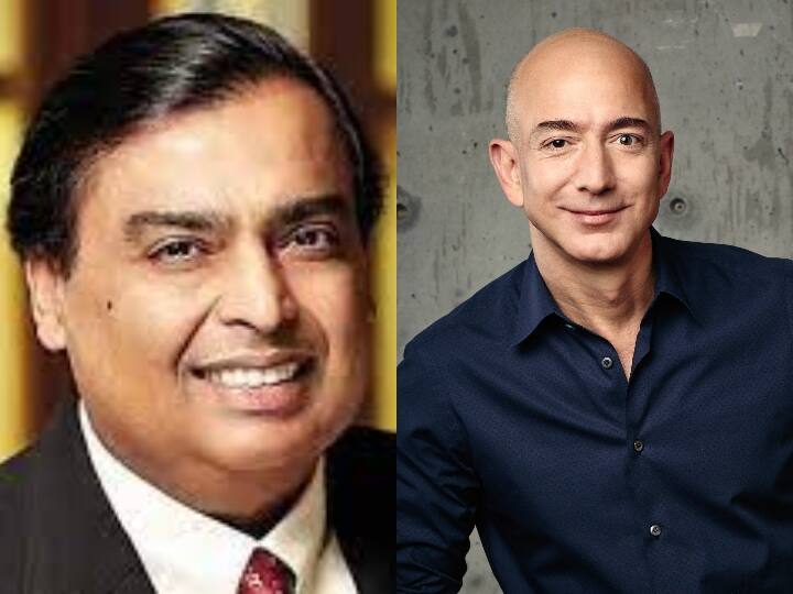 IPL Broadcasting License Auction - The trade war started between Mukesh Ambani and Jeff Bezos IPL broadcast rights: ஐபிஎல் ஒளிபரப்பு உரிமம் யாருக்கு ? - அம்பானியா, அமேசானா? வணிகப்போரில் வெல்வது யார்?