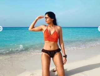 ફિલ્મમાં ખાખી વર્દીમાં કેર વર્તાવનારી એક્ટ્રેસે બિકીની પહેરીને મચાવી ધમાલ, તસવીરો વાયરલ