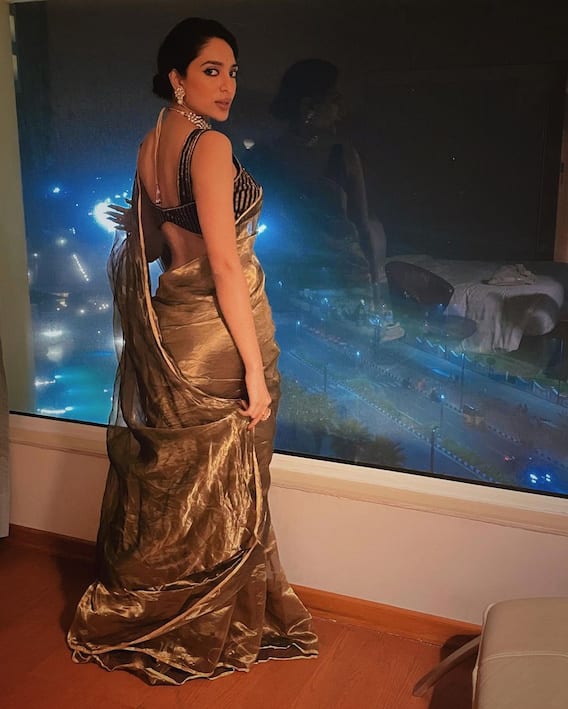 IN PICS| Sobhita Dhulipala Glows Her Charm In A Sensuous White Dress