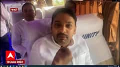 Vijay Wadettiwar : चिंतेचं कारण नाही, पहिल्याच फेरीत मविआचा विजय, MIM आणि अपक्षांचा पाठिंबा