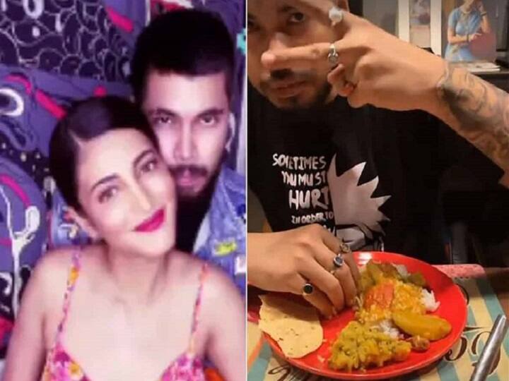 Shruti Hassan blames hot weather in summer for spoiling her cooking mood Shruthi Haasan : `சமையல் மேல ஆசையே செத்துப்போச்சு!’ -  ஷ்ருதி ஹாசனுக்கு Same Blood சொன்ன நெட்டிசன்கள்..