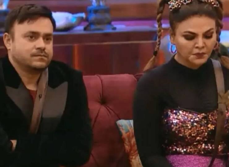 राखी सावंत के साथ मारपीट और गाली-गलौज करते थे पूर्व पति रितेश! ब्वॉयफ्रेंड आदिल खान ने किया बड़ा खुलासा Rakhi Sawant and her BF Adil Khan revealed ex husband Ritesh Abusive and violent towards her राखी सावंत के साथ मारपीट और गाली-गलौज करते थे पूर्व पति रितेश! ब्वॉयफ्रेंड आदिल खान ने किया बड़ा खुलासा