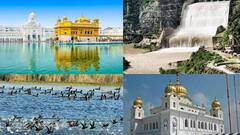 Tourist Spots of Punjab: ਗਰਮੀਆਂ ਦੀਆਂ ਛੁੱਟੀਆਂ 'ਚ ਪੰਜਾਬ ਦੇ ਇਨ੍ਹਾਂ ਸਥਾਨਾਂ ਦੀ ਕਰੋ ਸੈਰ, ਦਿਲ ਜਿੱਤ ਲੈਣਗੇ ਖੂਬਸੂਰਤ ਨਜ਼ਾਰੇ