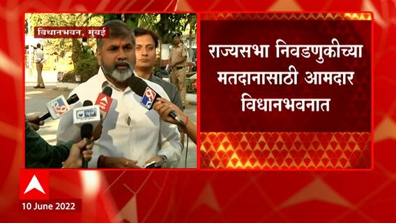 Rajya Sabha Election 2022 : महाविकास आघाडीत कोणतेही मतभेद नाहीत : सचिन अहिर