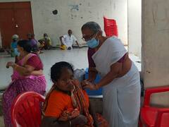 Corona Update : கரூர், நாமக்கல் : பூஜ்ஜியமானது ஒருநாள் கொரோனா தொற்று எண்ணிக்கை..