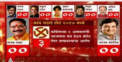 Rajya Sabha Election : गुजरात राज्यसभेत 2017 मध्ये काय घडलं होत? : ABP Majha