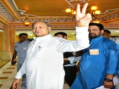 Rajya Sabha Polls: Gehlot, Khattar, Bommai, Surjewala & More Cast Votes Amid Fears Of Cross-Voting | PICS