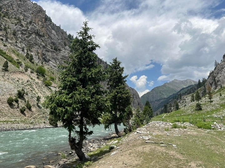 Blog Kissa-e-Kashmir episode four the most beautiful Gurez valley of Kashmir किस्सा-ए-कश्मीर: गुरेज वैली को कहा जाता है 'जन्नत' का दरवाजा, कश्मीर की सबसे सुंदर जगह...