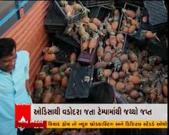 સુરતના માંગરોળના લિંડીયાત ગામેથી મોટા પ્રમાણમાં ઝડપાયો ગાંજાનો જથ્થો