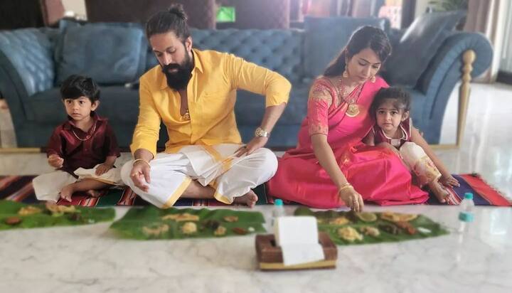 எங்கள் வீட்டில் எல்லா நாளும் கார்த்திகை!