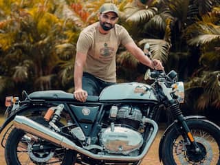 Mohammed Shami ने खरीदी Royal Enfield की महंगी बाइक, जानें कीमत और क्या हैं फीचर्स