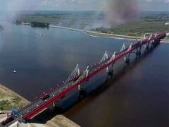 Cross-Border Bridge: रूस और चीन के बीच पहला सड़क पर बना पुल खुला, जानिए क्यों दोनों देशों के लिए है अहम