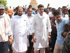 Rajasthan: 'पायलट साहब को लाओ, राजस्थान बचाओ', राज्यसभा चुनाव के बाद कांग्रेस में सुनाई दिए बगावती सुर