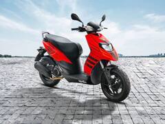 Aprilia Storm 125 ला लागणार कायमचा ब्रेक, कंपनी बंद करणार उत्पादन