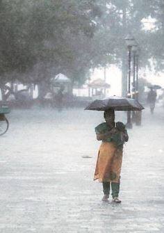 मुंबईसह उपनगरात पावसाची जोरदार बॅटिंग