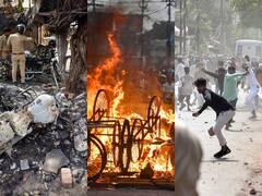 Prophet Muhammad Row: प्रयागराज से लेकर रांची और हावड़ा तक हिंसा, कहीं इंटरनेट बंद...कहीं गिरफ्तारियां, जानिए एक्शन से जुड़ी 10 बड़ी बातें