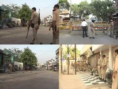 Prayagraj Violence: हिंसा के आरोपियों पर गैंगस्टर और NSA के तहत होगी कार्रवाई, Video से हो रही पहचान, मास्टरमाइंड गिरफ्तार