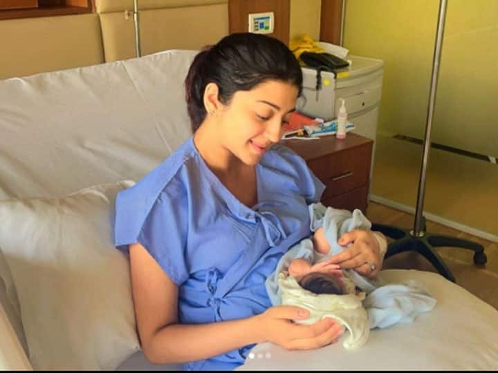 Pranitha Subhash Baby: एक्ट्रेस Pranitha Subhash ने बेटी को दिया जन्म, खुशखबरी के साथ बताई कैसा रहा प्रेग्नेंसी पीरियड