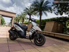 Aprilia Storm 125 ला लागणार कायमचा ब्रेक, कंपनी बंद करणार उत्पादन
